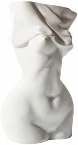 Female Body Vase - Luxury Flower Vase