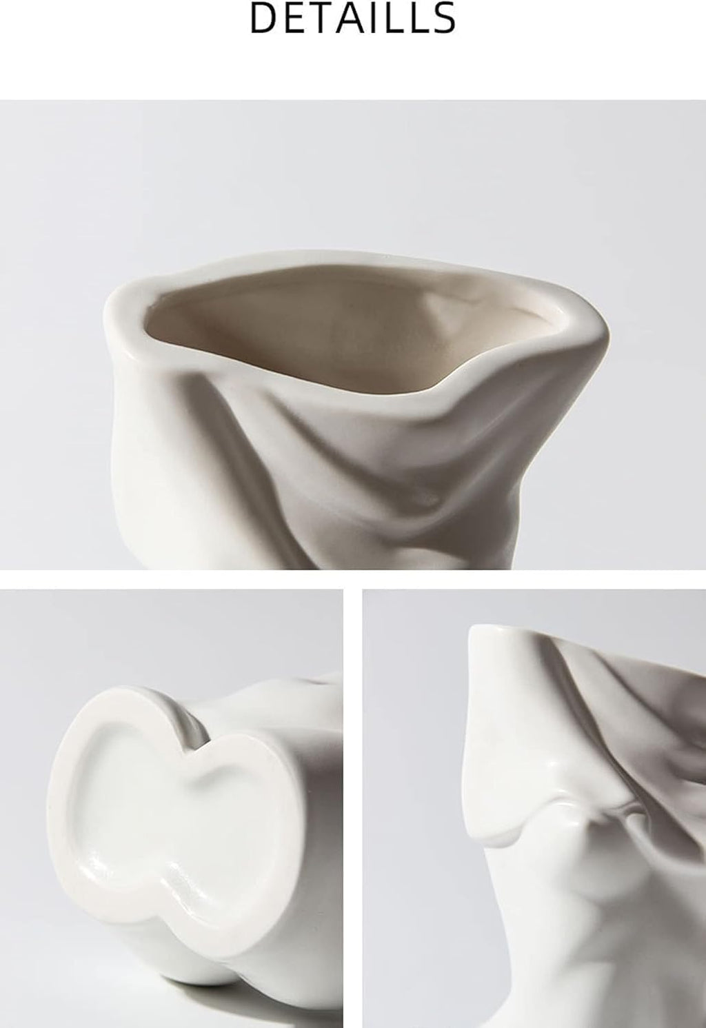 Female Body Vase - Luxury Flower Vase