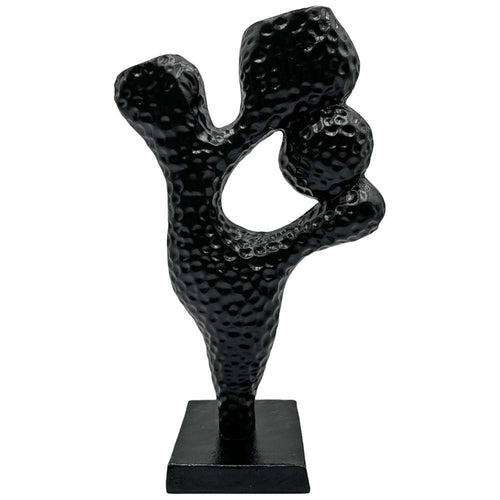 Aluminum Abstract Modern Metal Sculpture
