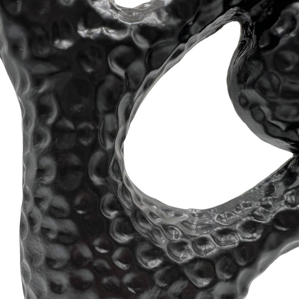 Aluminum Abstract Modern Metal Sculpture