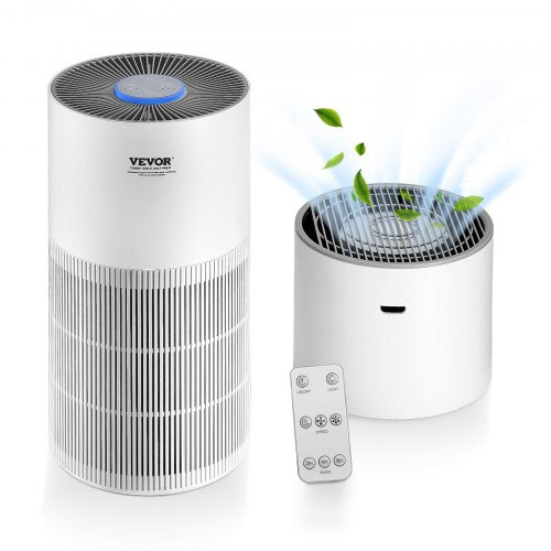 HEPA Air filter 99% Clean Rate
